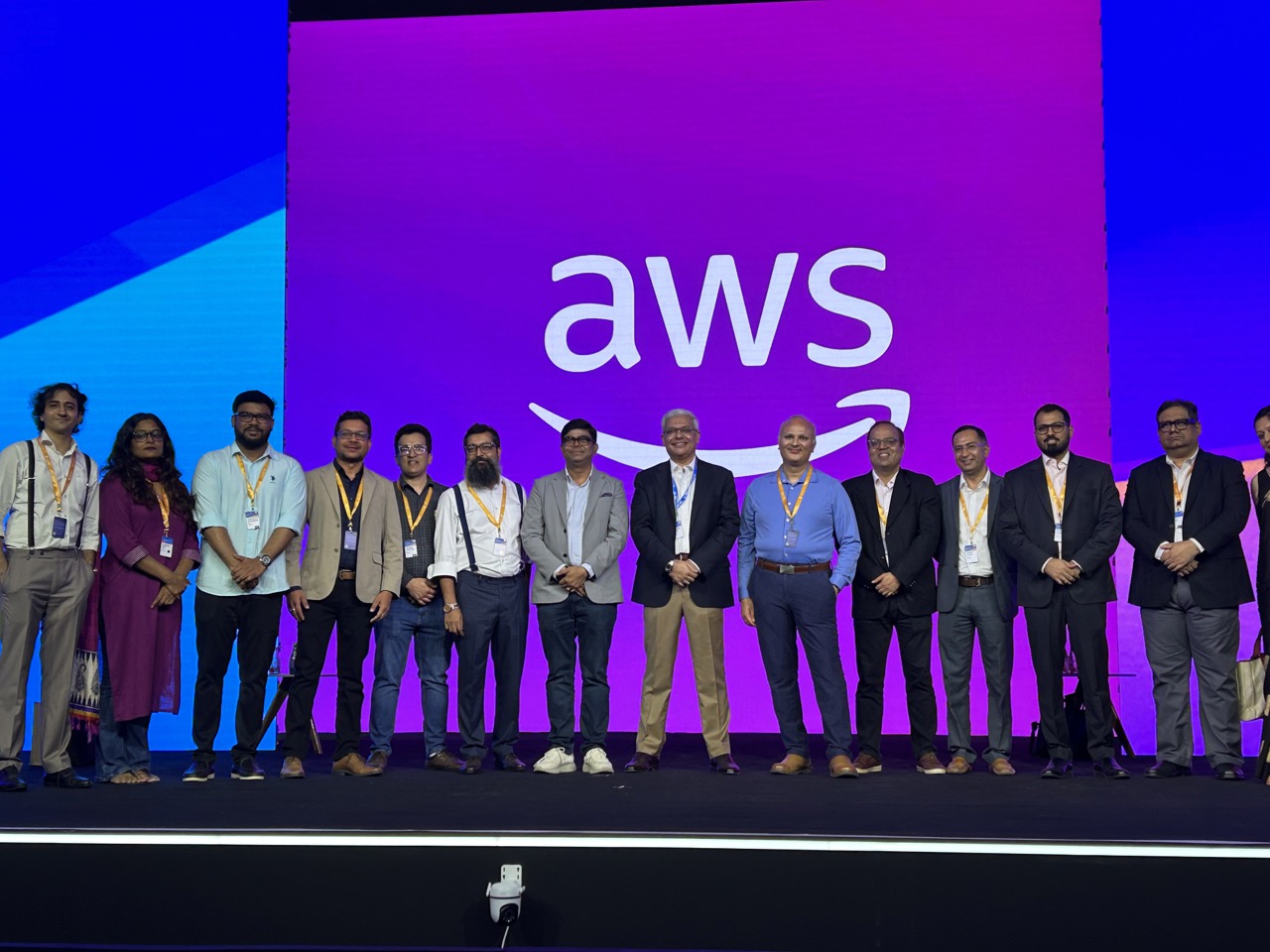 AWS Summit 2