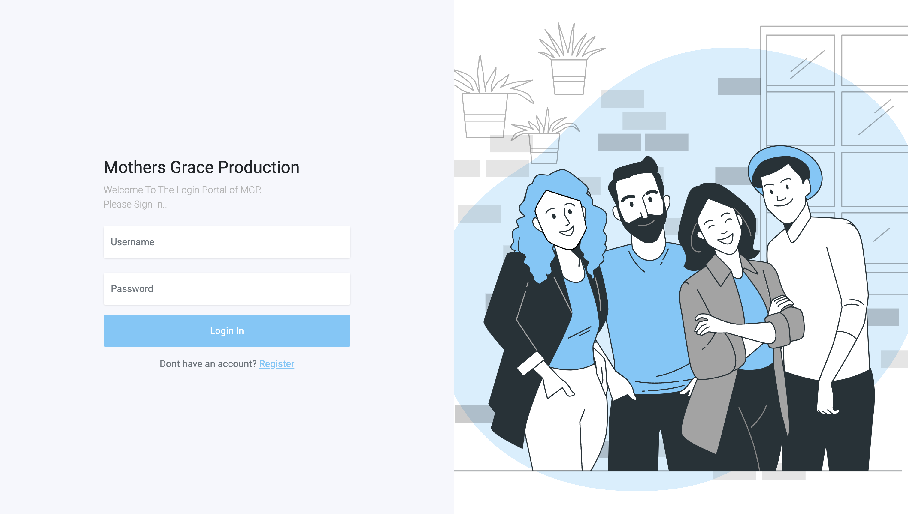 Automated Employee Attendance Portal